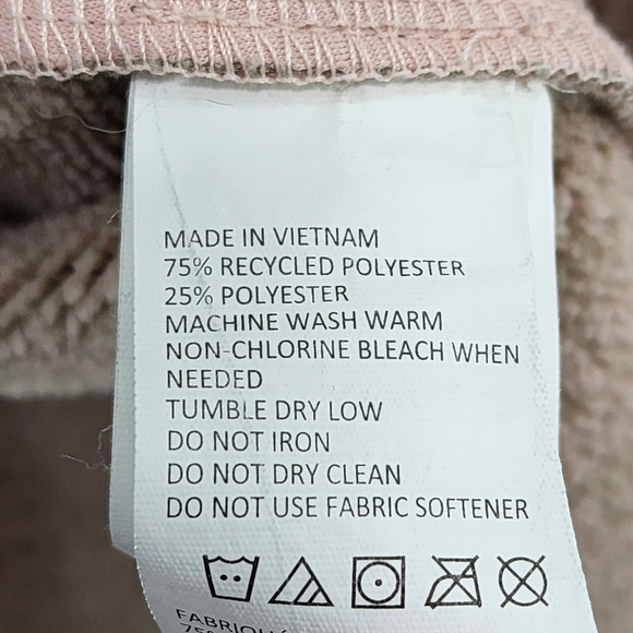 Prana Women's  Tri Thermal Threads Full Zip Jacket - XL - Picture 7 of 7